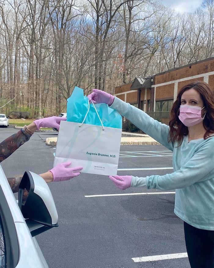 Eugenie Brunner, MD, FACS - Princeton, NJ