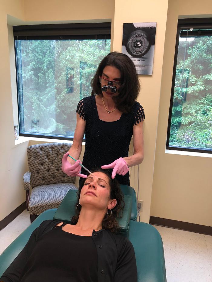 Eugenie Brunner, MD, FACS - Princeton, NJ