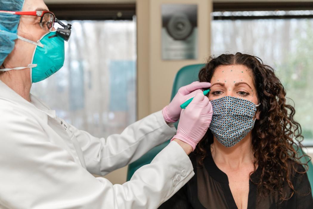 Eugenie Brunner, MD, FACS - Princeton, NJ