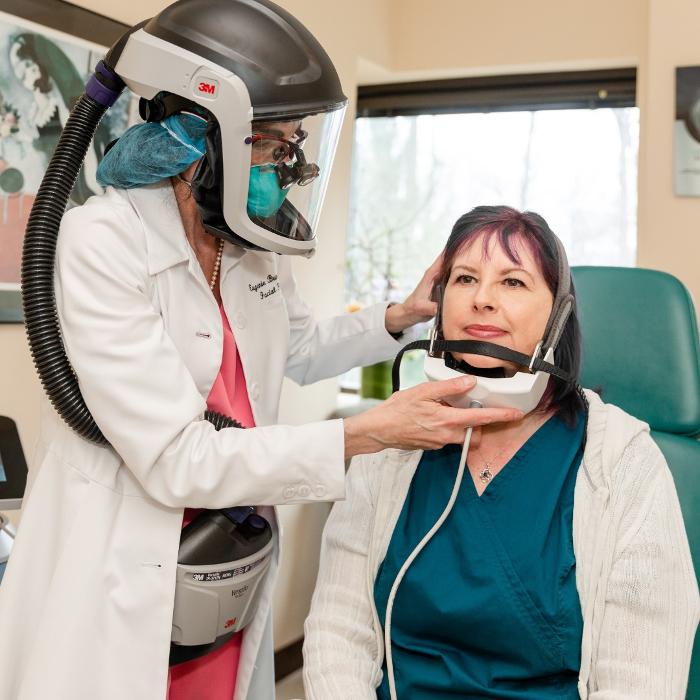 Eugenie Brunner, MD, FACS - Princeton, NJ