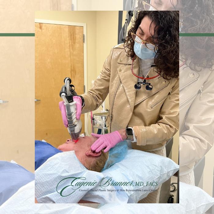 Eugenie Brunner, MD, FACS - Princeton, NJ