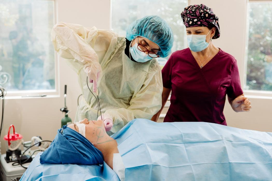 Eugenie Brunner, MD, FACS - Princeton, NJ