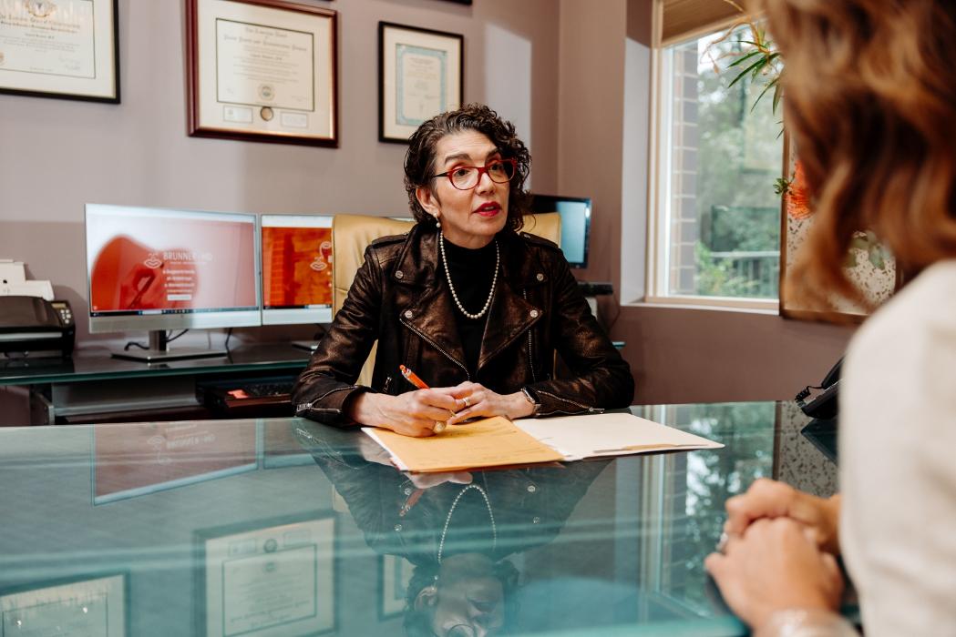 Eugenie Brunner, MD, FACS - Princeton, NJ