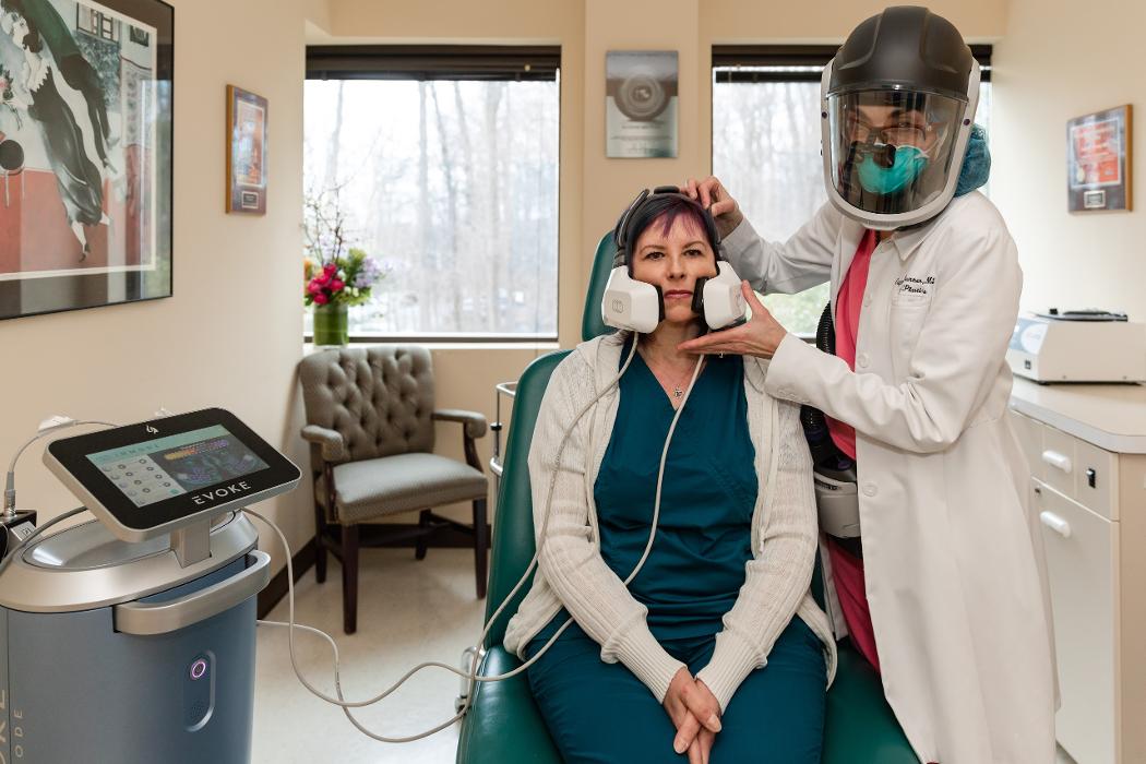 Eugenie Brunner, MD, FACS - Princeton, NJ