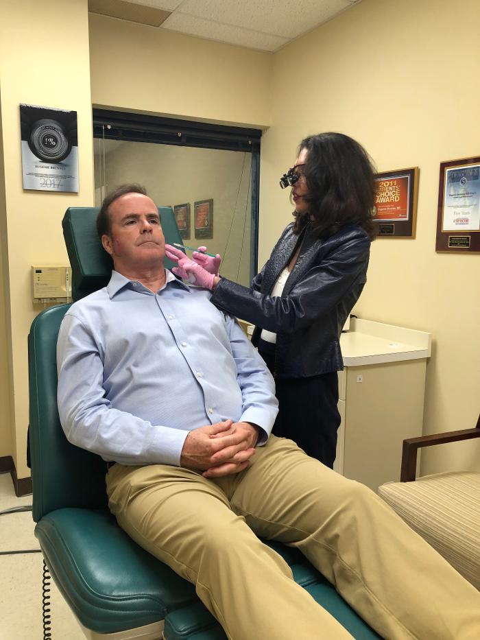 Eugenie Brunner, MD, FACS - Princeton, NJ