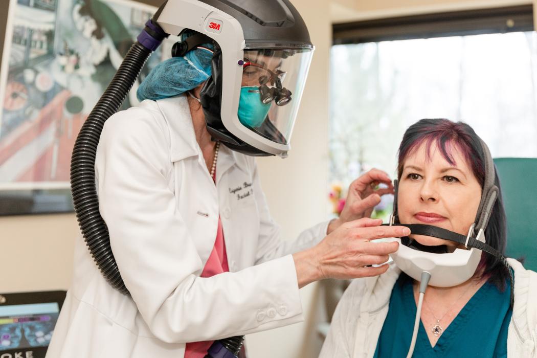 Eugenie Brunner, MD, FACS - Princeton, NJ