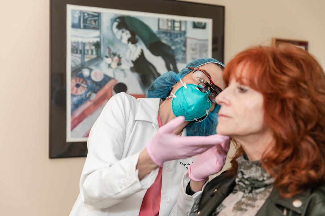 Eugenie Brunner, MD, FACS - Princeton, NJ