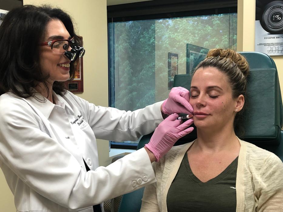 Eugenie Brunner, MD, FACS - Princeton, NJ