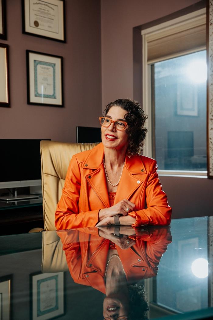 Eugenie Brunner, MD, FACS - Princeton, NJ