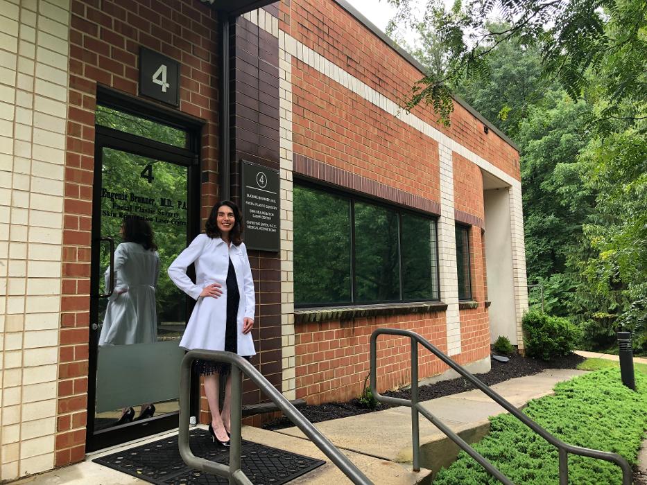 Eugenie Brunner, MD, FACS - Princeton, NJ