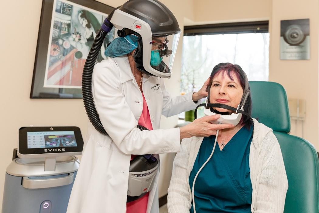 Eugenie Brunner, MD, FACS - Princeton, NJ