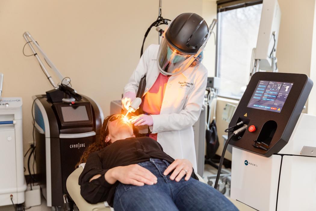 Eugenie Brunner, MD, FACS - Princeton, NJ