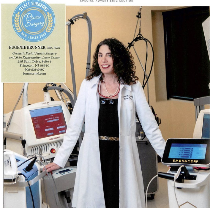 Eugenie Brunner, MD, FACS - Princeton, NJ