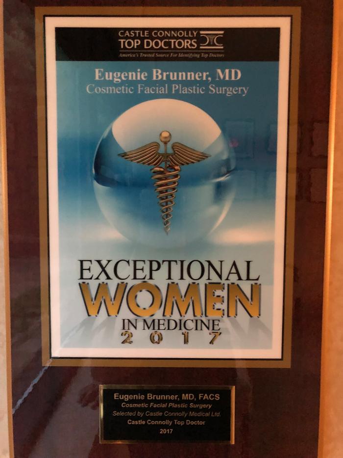 Eugenie Brunner, MD, FACS - Princeton, NJ