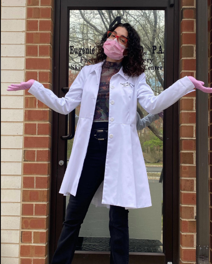 Eugenie Brunner, MD, FACS - Princeton, NJ