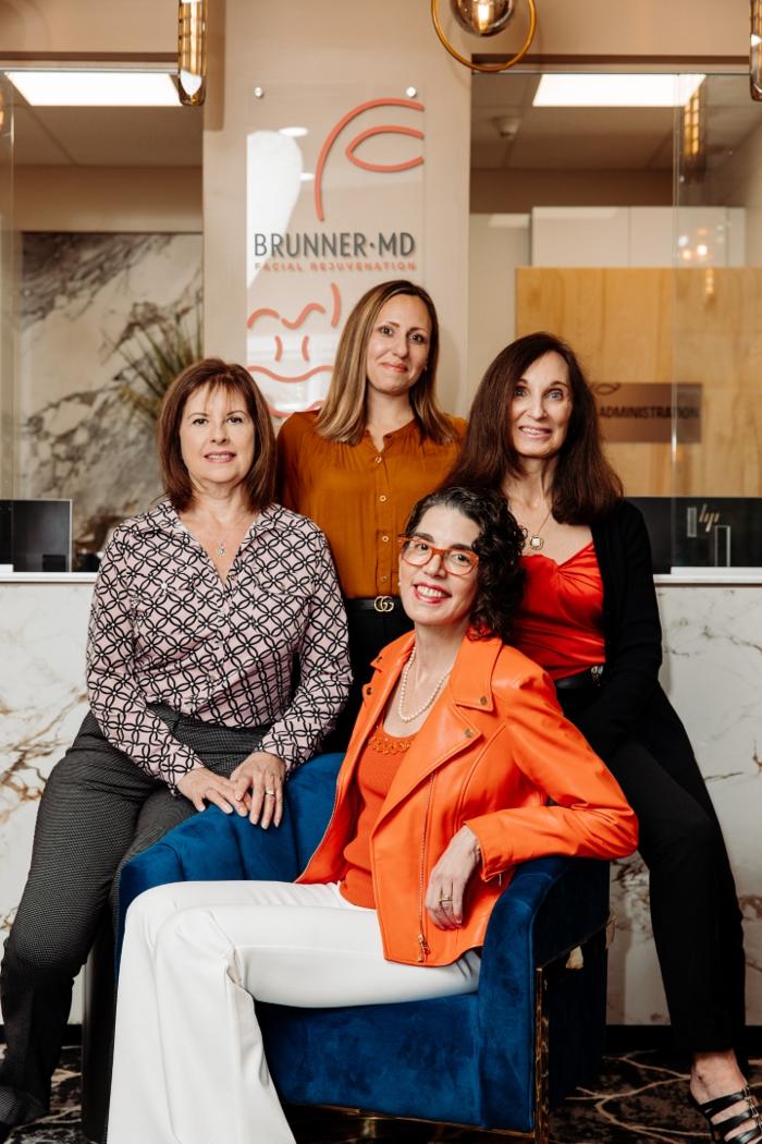 Eugenie Brunner, MD, FACS - Princeton, NJ