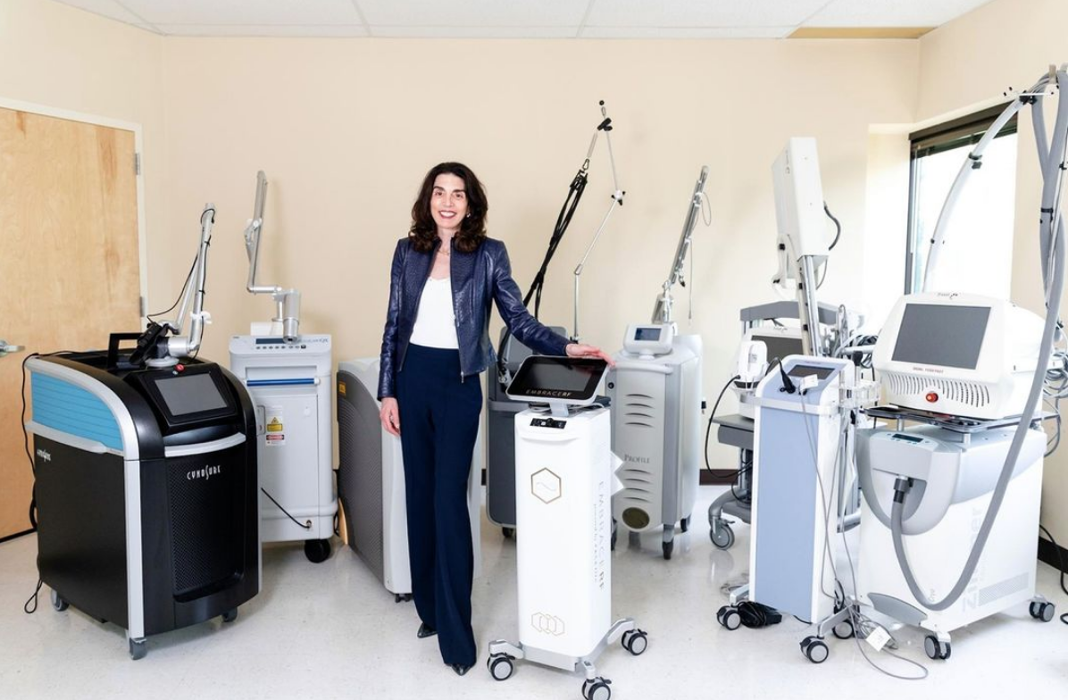 Eugenie Brunner, MD, FACS - Princeton, NJ