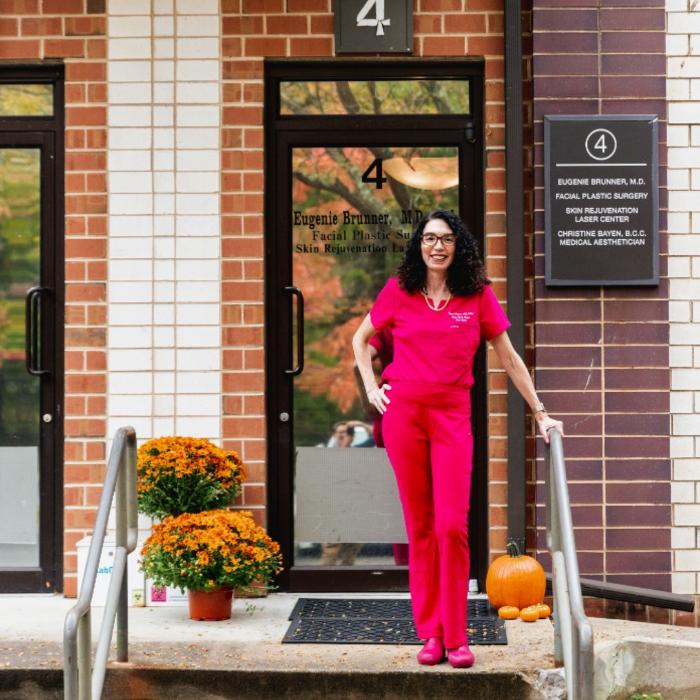 Eugenie Brunner, MD, FACS - Princeton, NJ