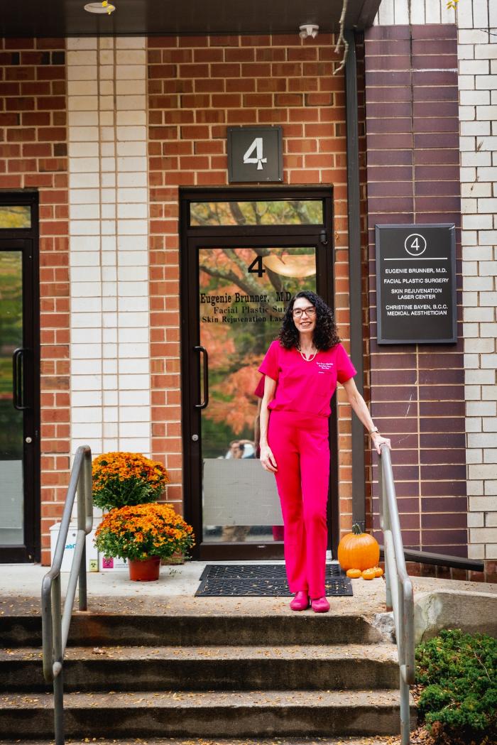 Eugenie Brunner, MD, FACS - Princeton, NJ