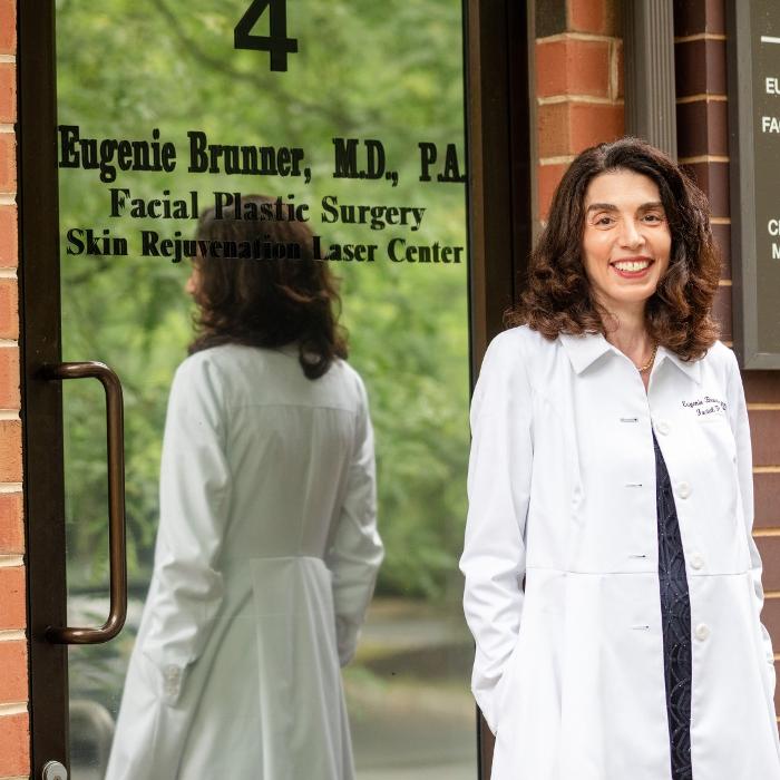 Eugenie Brunner, MD, FACS - Princeton, NJ