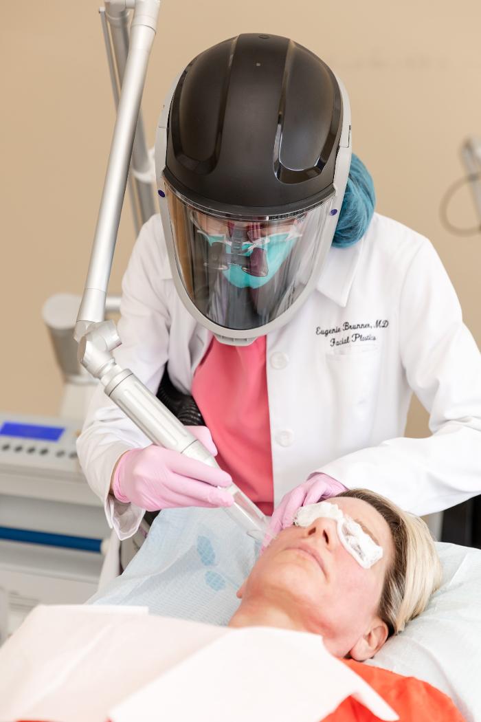 Eugenie Brunner, MD, FACS - Princeton, NJ