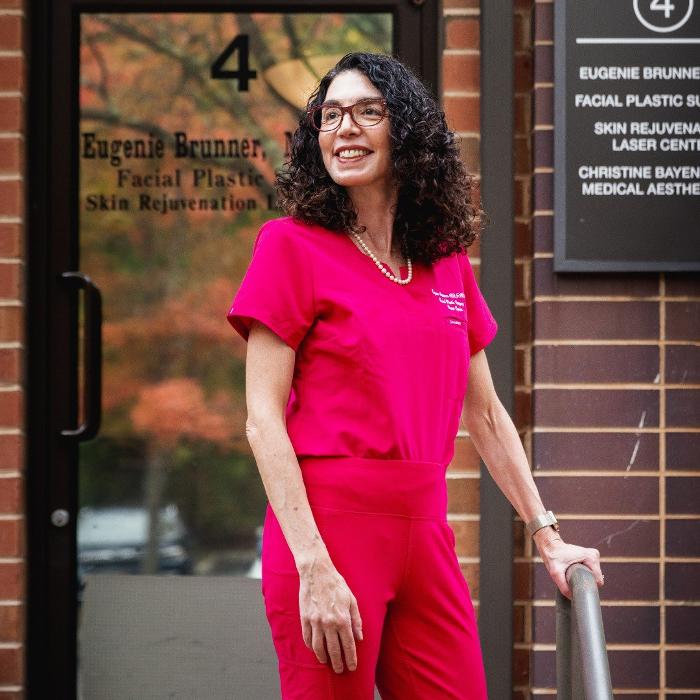 Eugenie Brunner, MD, FACS - Princeton, NJ