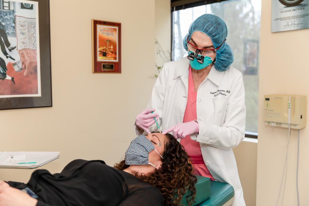 Eugenie Brunner, MD, FACS - Princeton, NJ