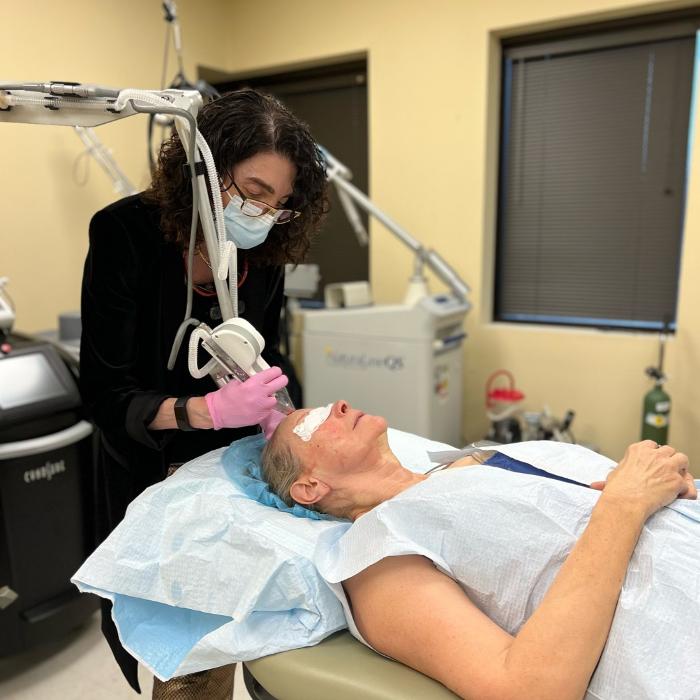 Eugenie Brunner, MD, FACS - Princeton, NJ