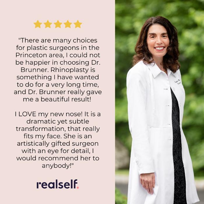 Eugenie Brunner, MD, FACS - Princeton, NJ