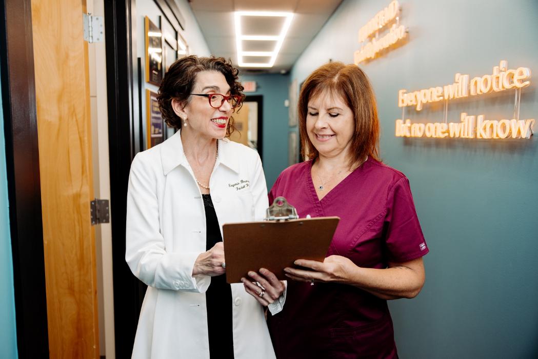 Eugenie Brunner, MD, FACS - Princeton, NJ