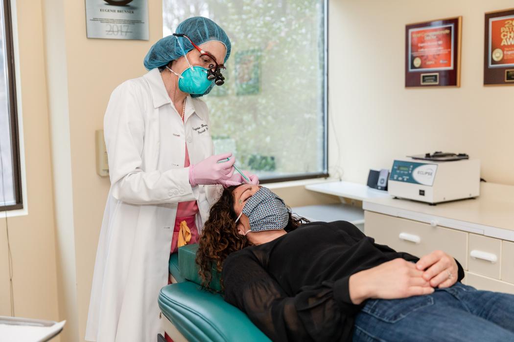 Eugenie Brunner, MD, FACS - Princeton, NJ