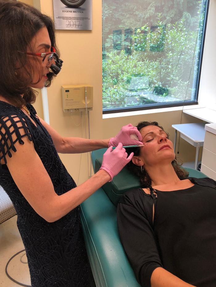 Eugenie Brunner, MD, FACS - Princeton, NJ