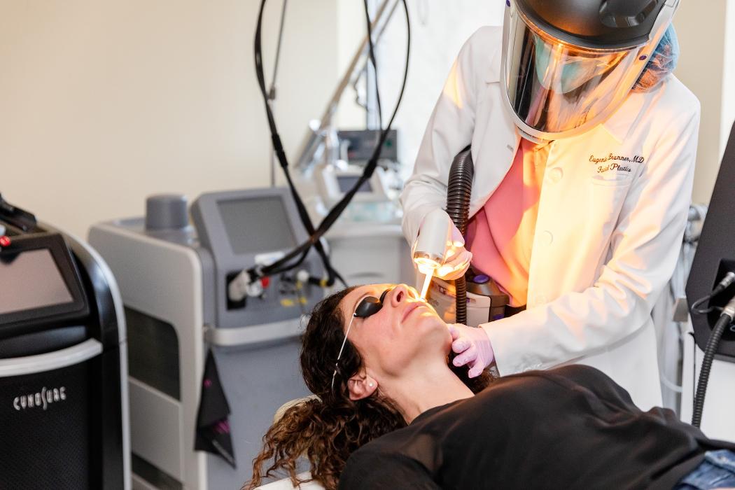 Eugenie Brunner, MD, FACS - Princeton, NJ