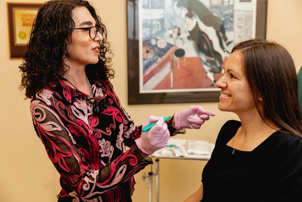 Eugenie Brunner, MD, FACS - Princeton, NJ