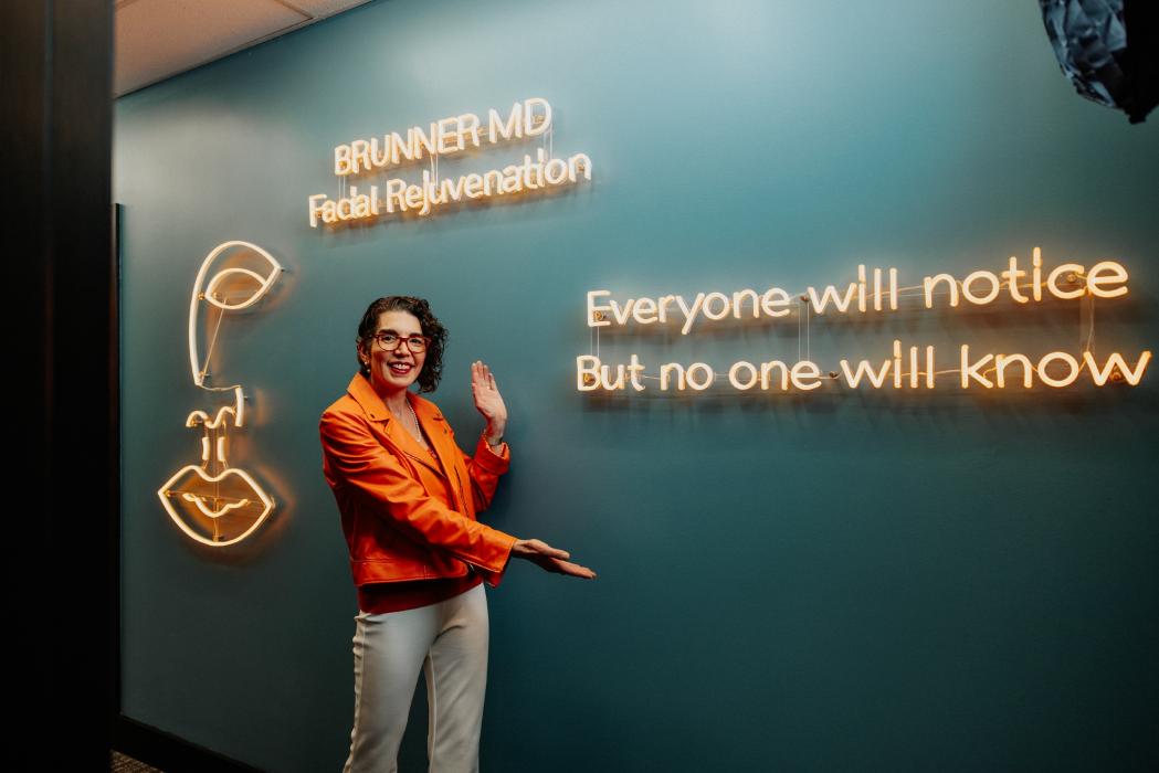 Eugenie Brunner, MD, FACS - Princeton, NJ