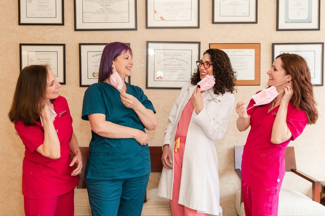 Eugenie Brunner, MD, FACS - Princeton, NJ