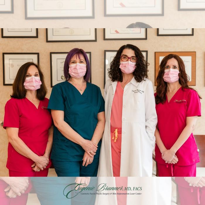 Eugenie Brunner, MD, FACS - Princeton, NJ