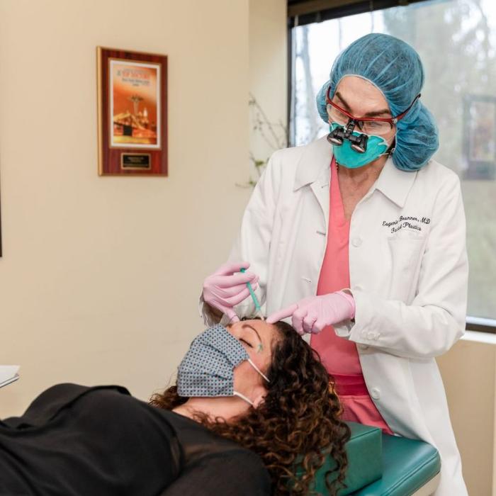 Eugenie Brunner, MD, FACS - Princeton, NJ