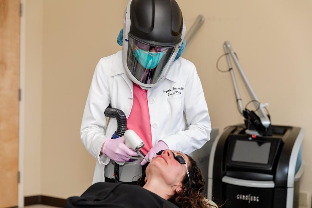 Eugenie Brunner, MD, FACS - Princeton, NJ