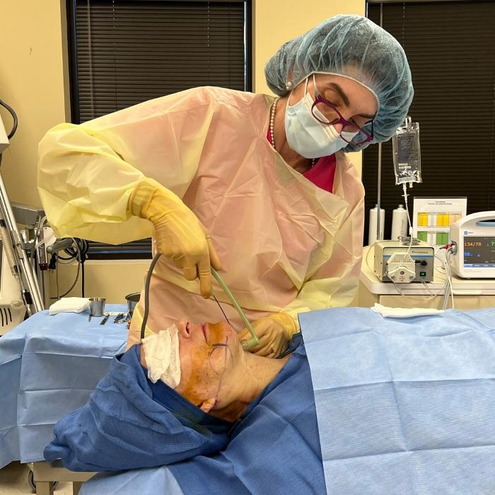 Eugenie Brunner, MD, FACS - Princeton, NJ