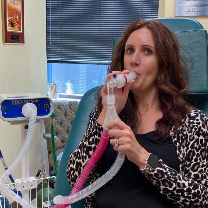 Eugenie Brunner, MD, FACS - Princeton, NJ