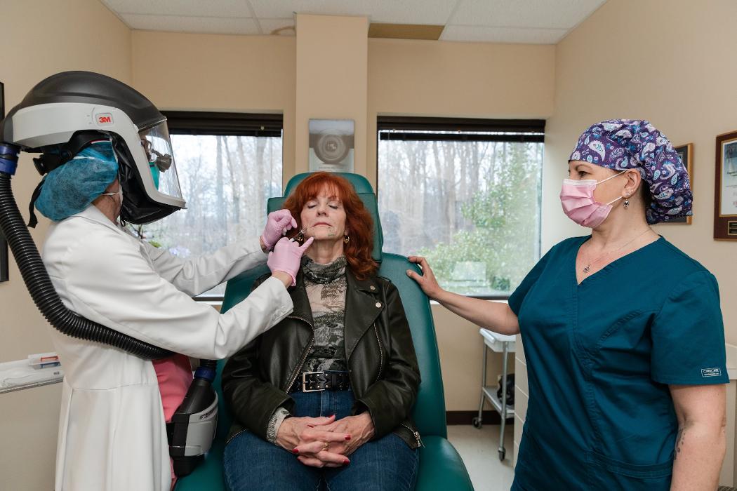 Eugenie Brunner, MD, FACS - Princeton, NJ