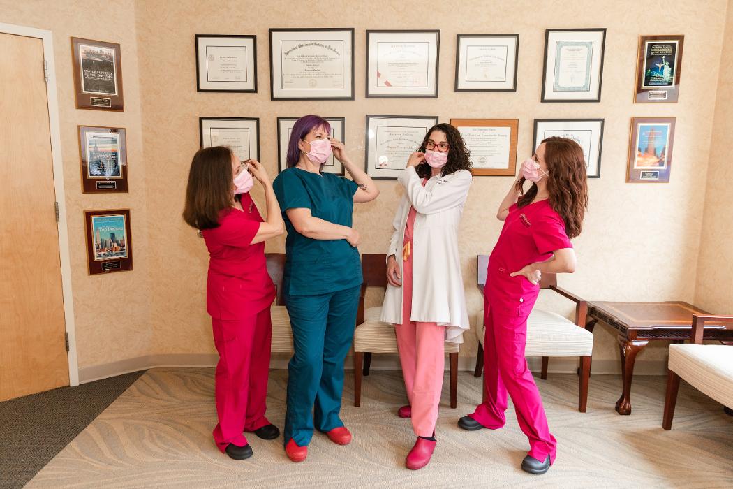 Eugenie Brunner, MD, FACS - Princeton, NJ