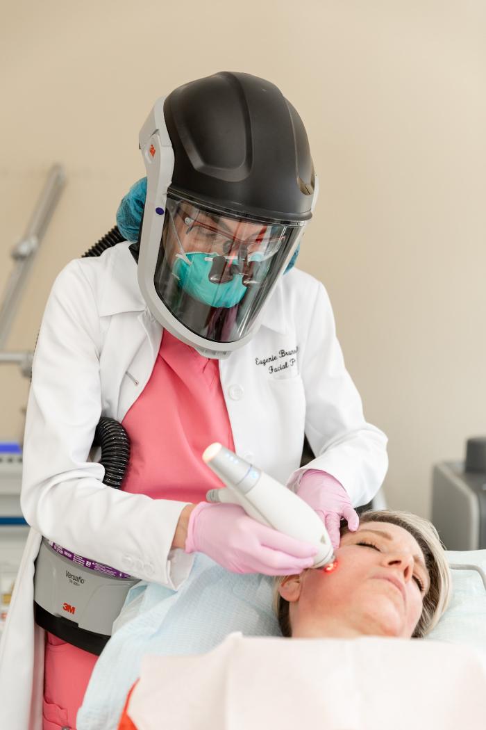 Eugenie Brunner, MD, FACS - Princeton, NJ