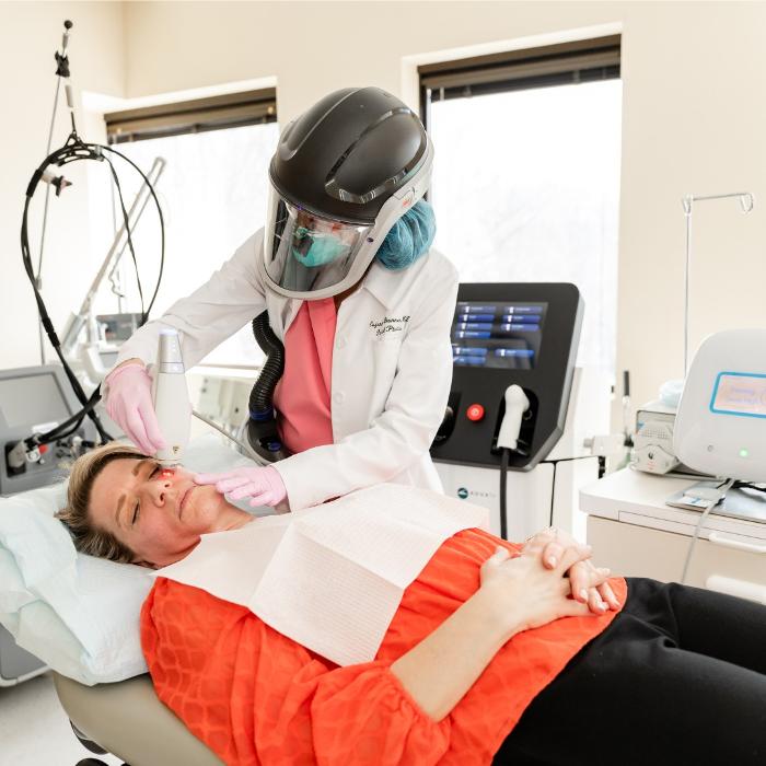 Eugenie Brunner, MD, FACS - Princeton, NJ