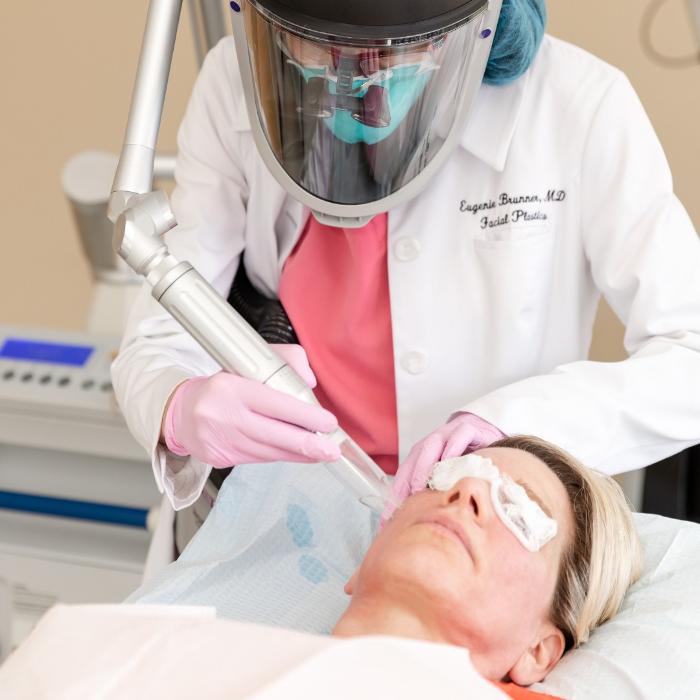 Eugenie Brunner, MD, FACS - Princeton, NJ