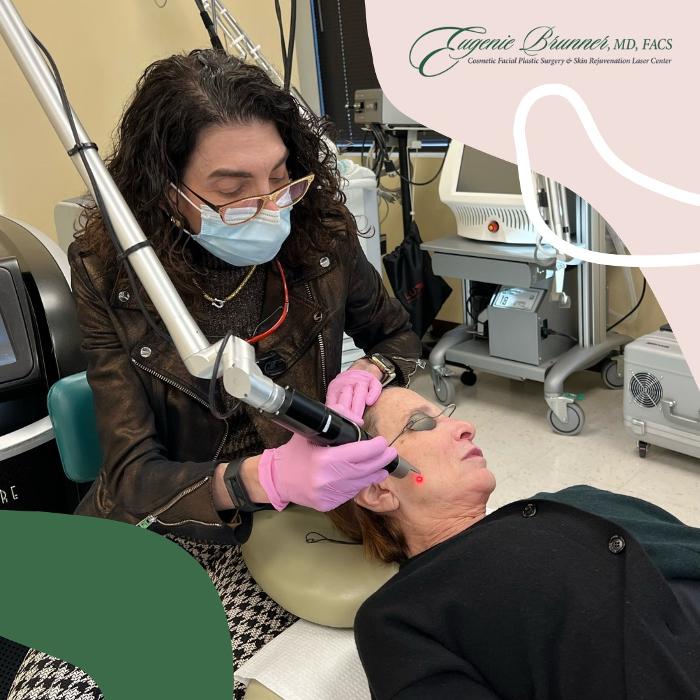 Eugenie Brunner, MD, FACS - Princeton, NJ