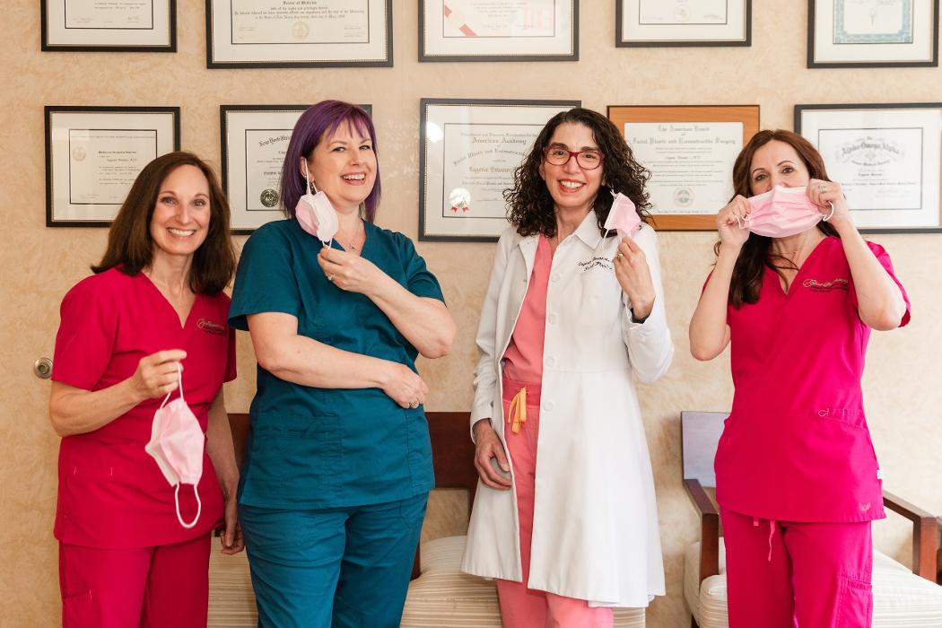 Eugenie Brunner, MD, FACS - Princeton, NJ