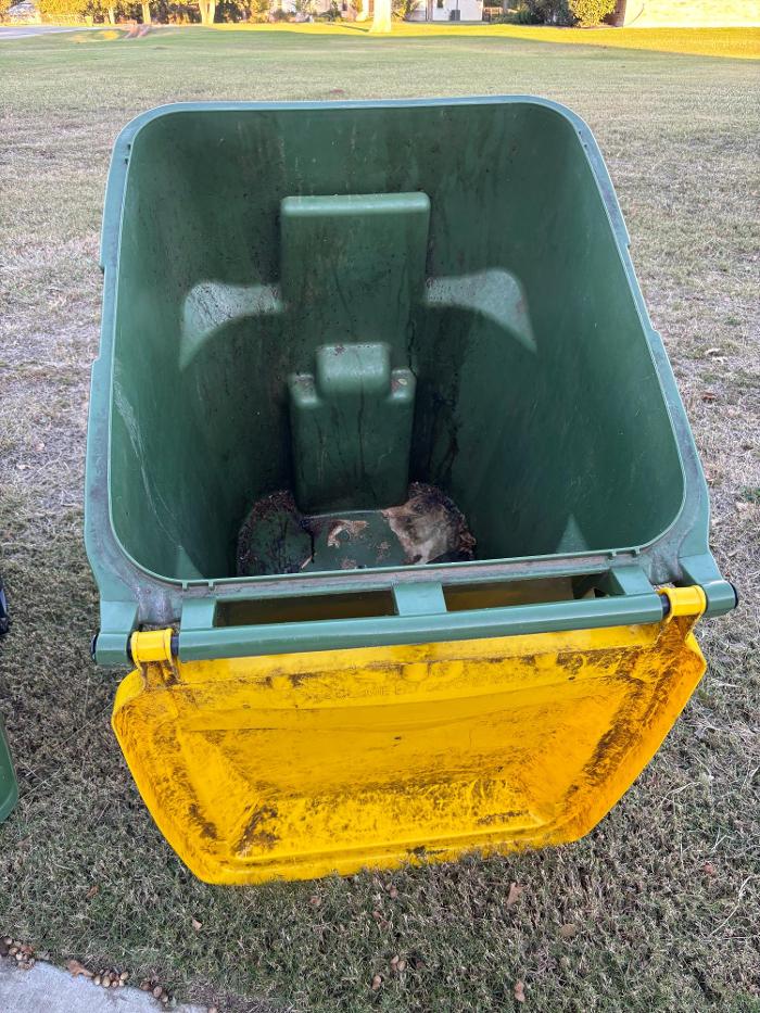 Samz Binz Cleaning Image