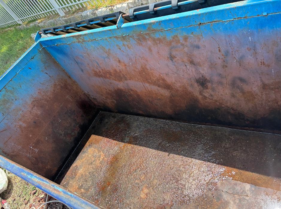 Samz Binz Cleaning Image